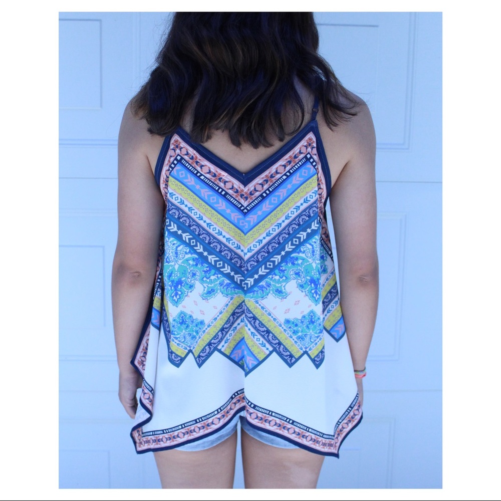 Tribal tank - Picture 2 of 2